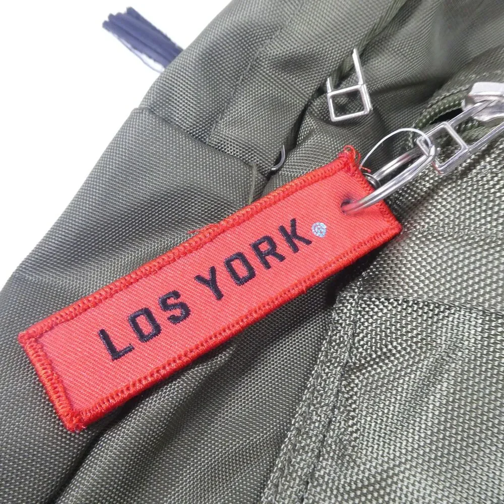 Taikan Los York Backpack Olive Green